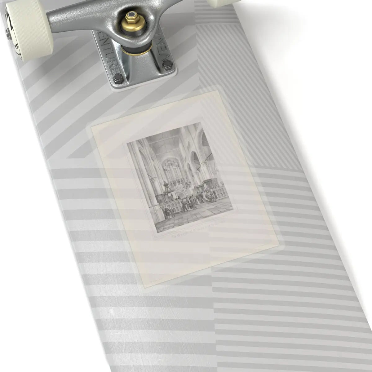 SKU:TSS-STICK-DRKJHN-6X6-14D7Q Sizes:6" × 6" Types:Transparent