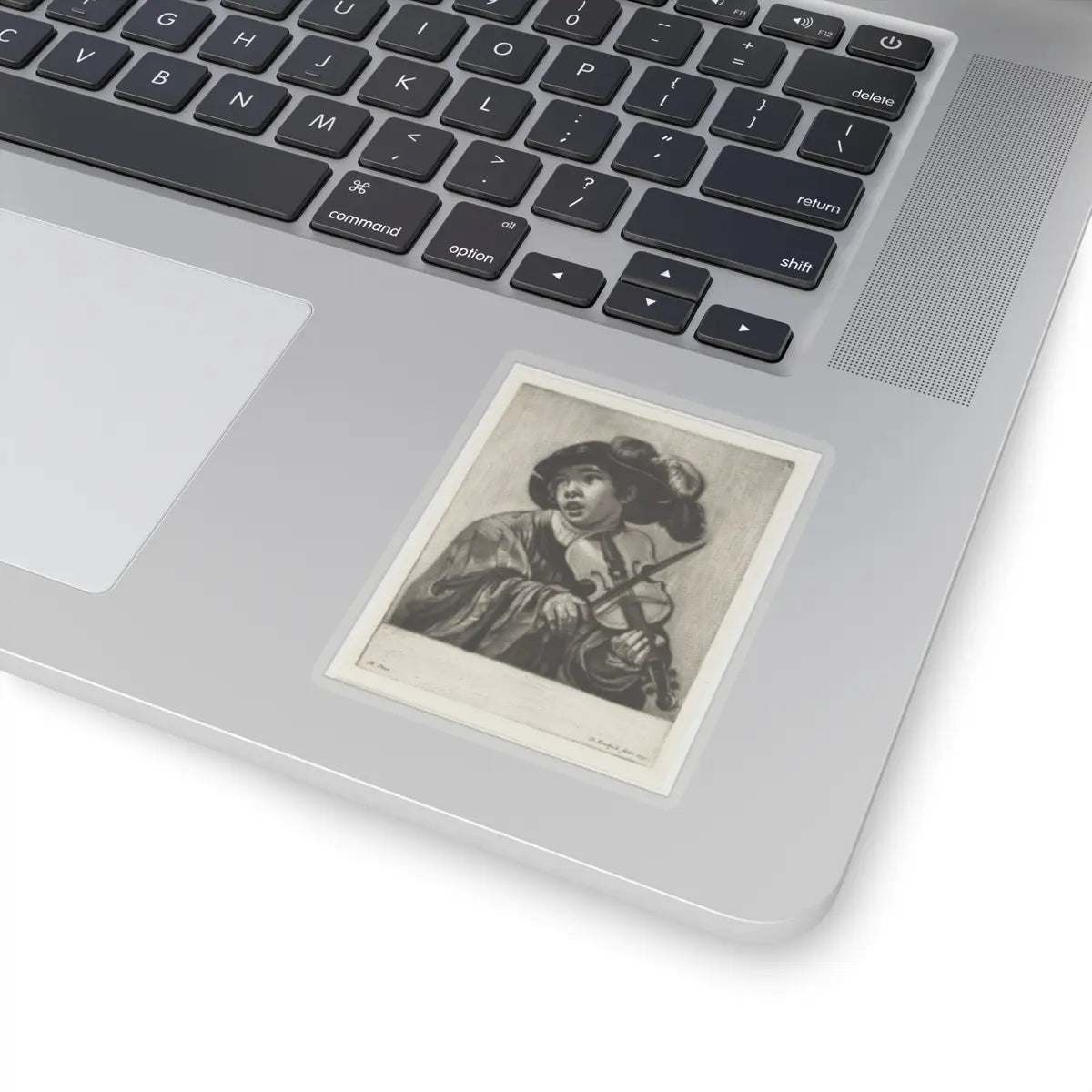 SKU:TSS-STICK-DRKKDJ-3X3-14D80 Sizes:3" × 3" Types:Transparent