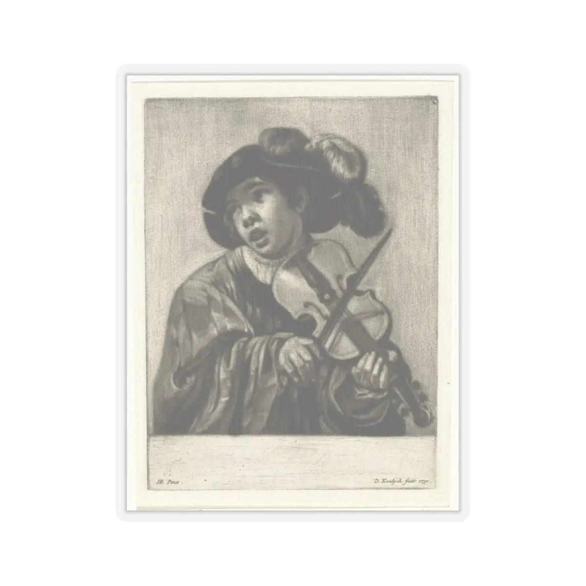 SKU:TSS-STICK-DRKKDJ-4X4-14D80 Sizes:4" × 4" Types:Transparent