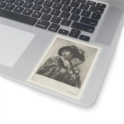 SKU:TSS-STICK-DRKKDJ-4X4-14D80 Sizes:4" × 4" Types:Transparent