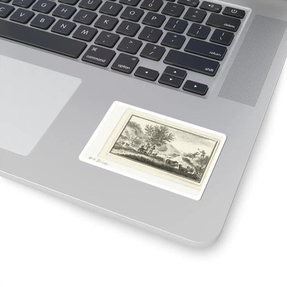 SKU:TSS-STICK-DRKKPR-3X3-3 Sizes:3" × 3" Types:White