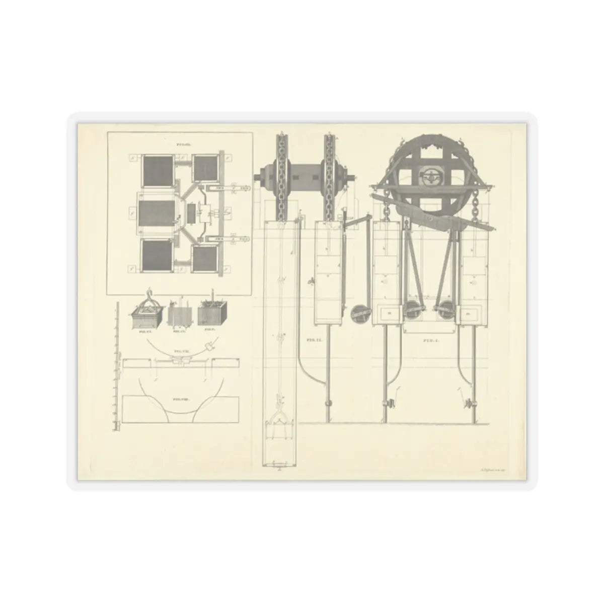 SKU:TSS-STICK-DRKKPR-2X2-14D8C Sizes:2" × 2" Types:Transparent