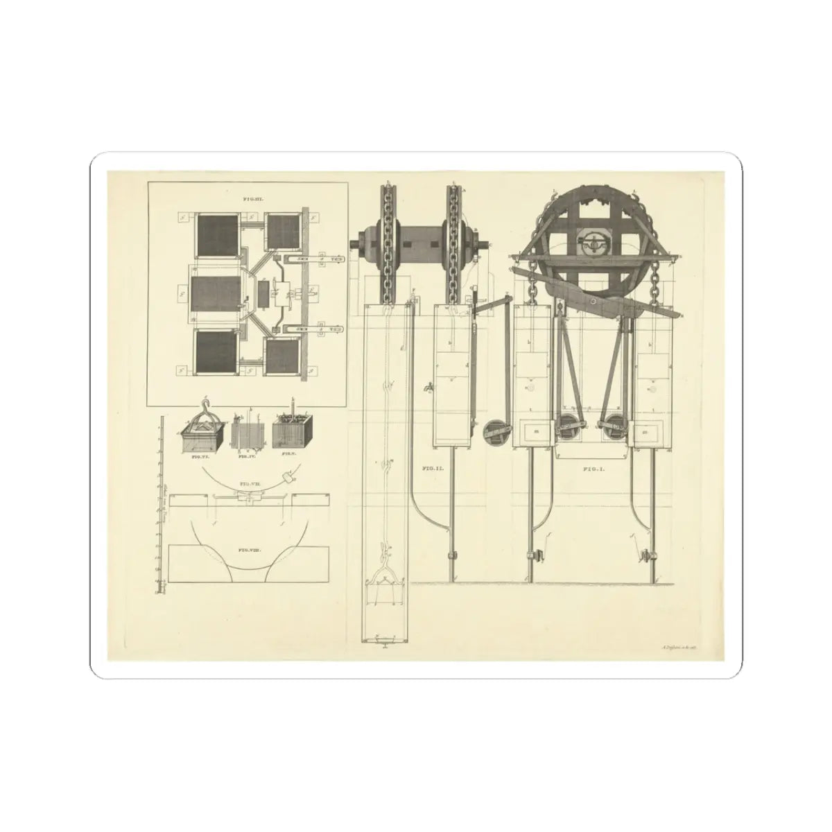 SKU:TSS-STICK-DRKKPR-3X3-11 Sizes:3" × 3" Types:White