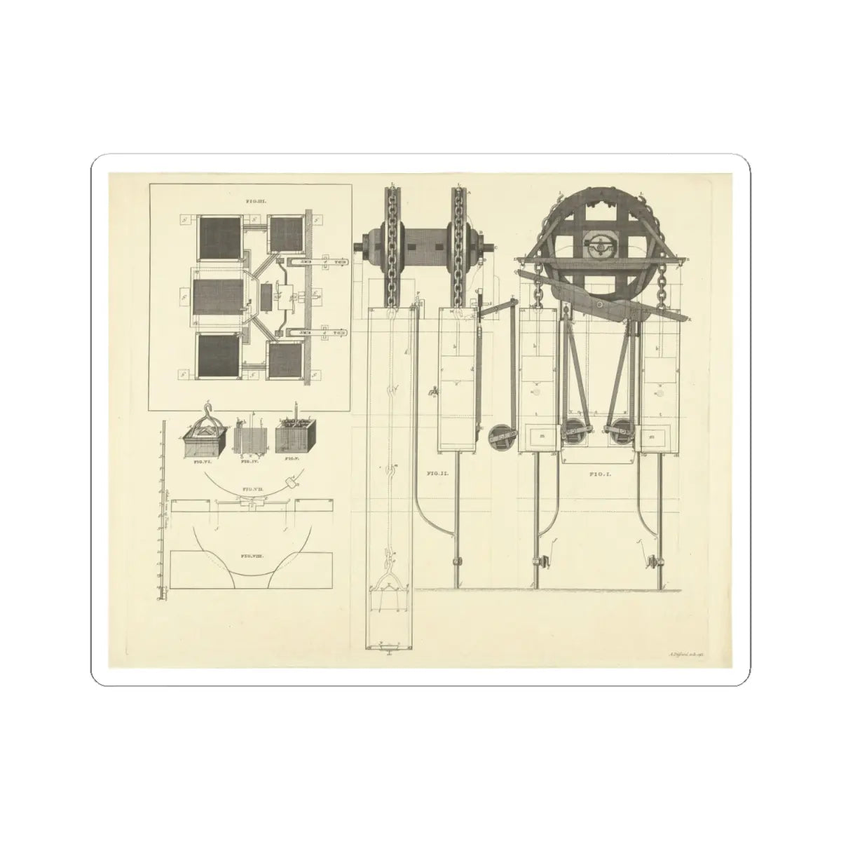 SKU:TSS-STICK-DRKKPR-4X4-11 Sizes:4" × 4" Types:White