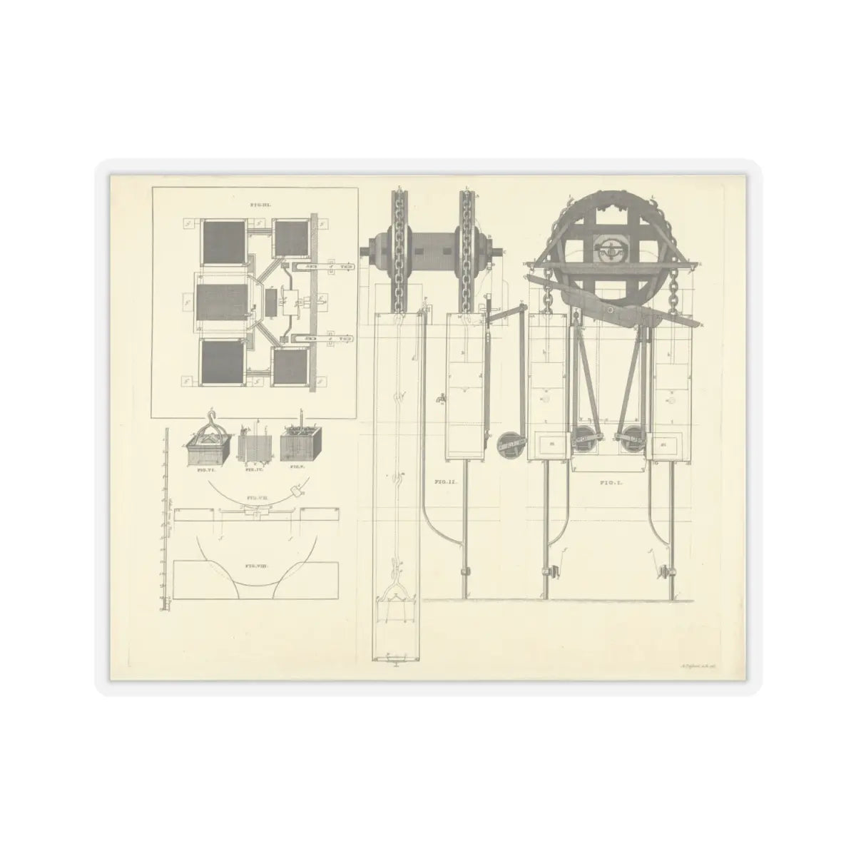 SKU:TSS-STICK-DRKKPR-4X4-14D8C Sizes:4" × 4" Types:Transparent
