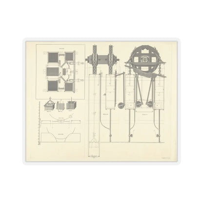 SKU:TSS-STICK-DRKKPR-4X4-14D8C Sizes:4" × 4" Types:Transparent