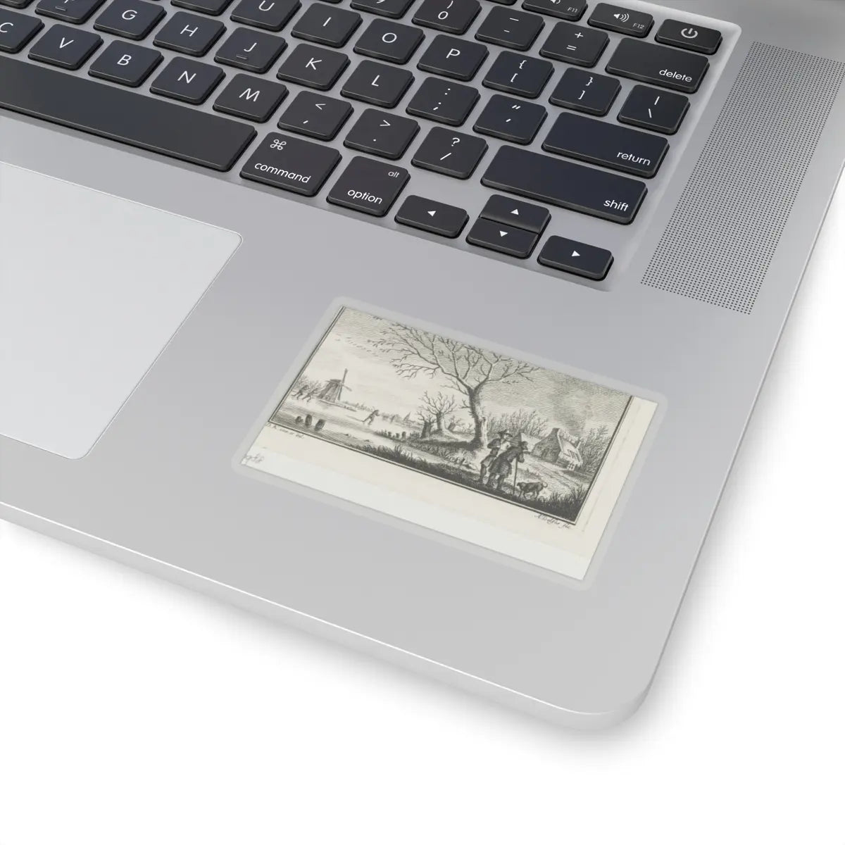 SKU:TSS-STICK-DRKKPR-3X3-14D8E Sizes:3" × 3" Types:Transparent