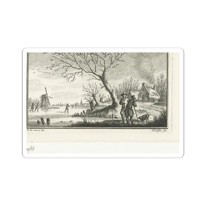 SKU:TSS-STICK-DRKKPR-6X6-13 Sizes:6" × 6" Types:White