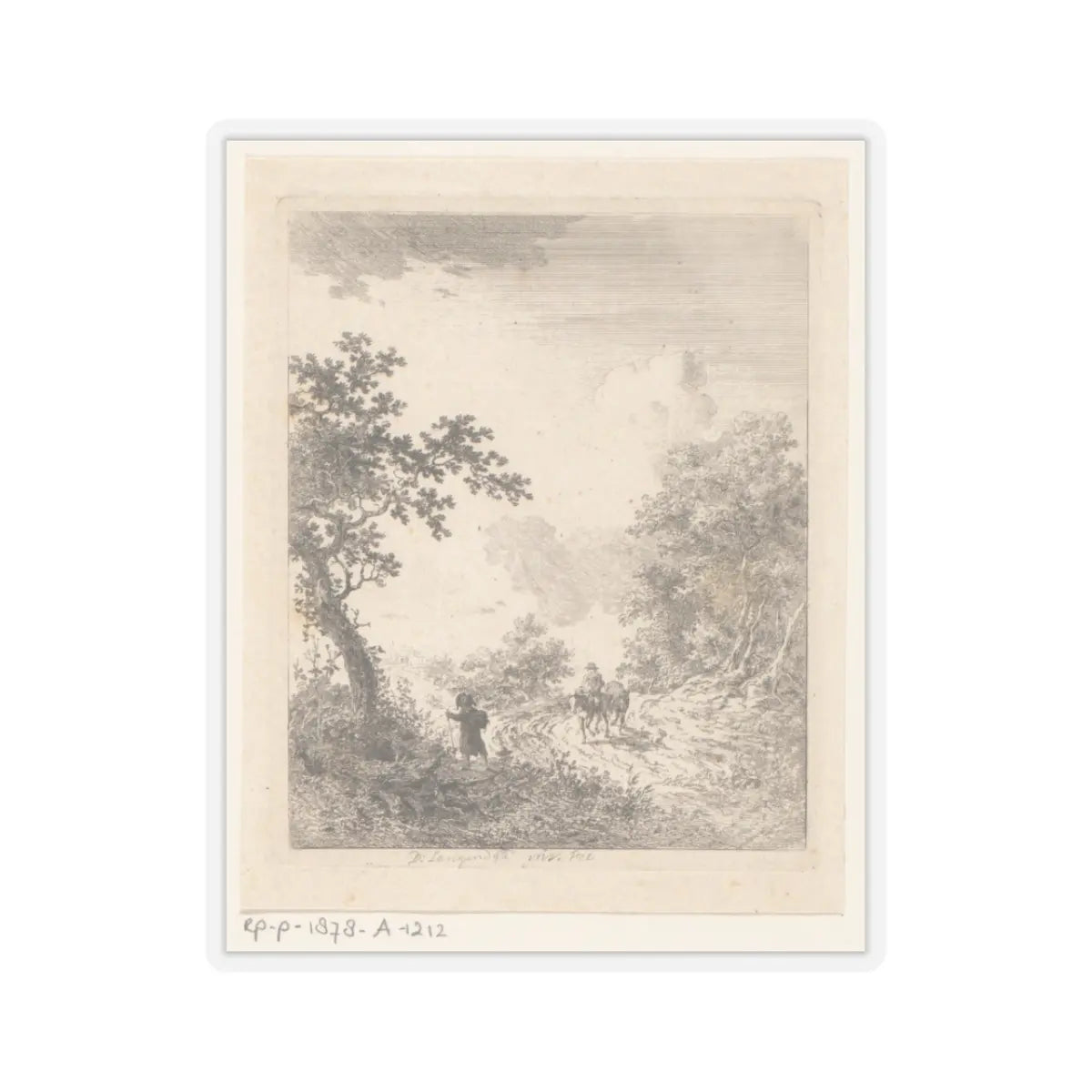 SKU:TSS-STICK-DRKLNG-3X3-14D8J Sizes:3" × 3" Types:Transparent