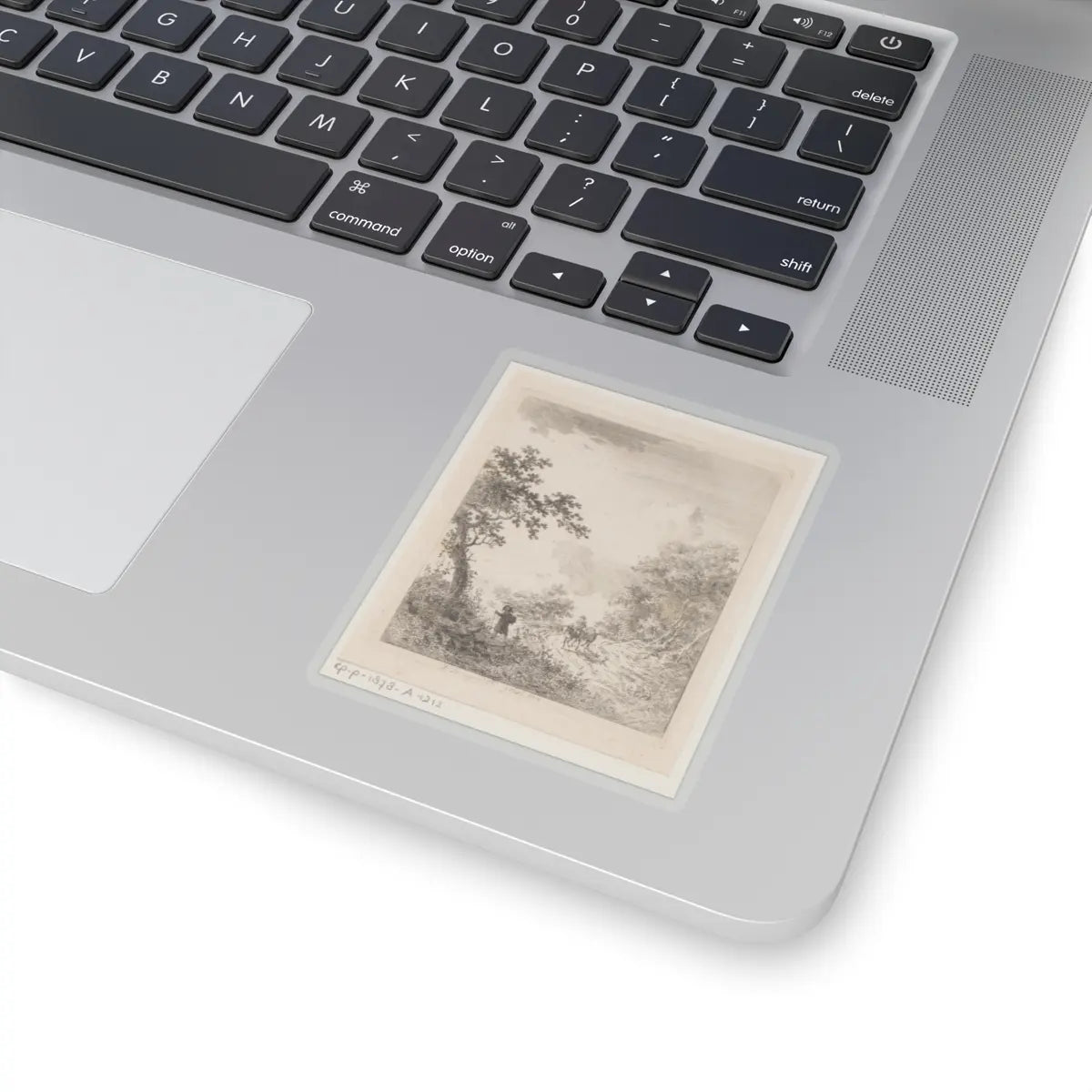 SKU:TSS-STICK-DRKLNG-3X3-14D8J Sizes:3" × 3" Types:Transparent