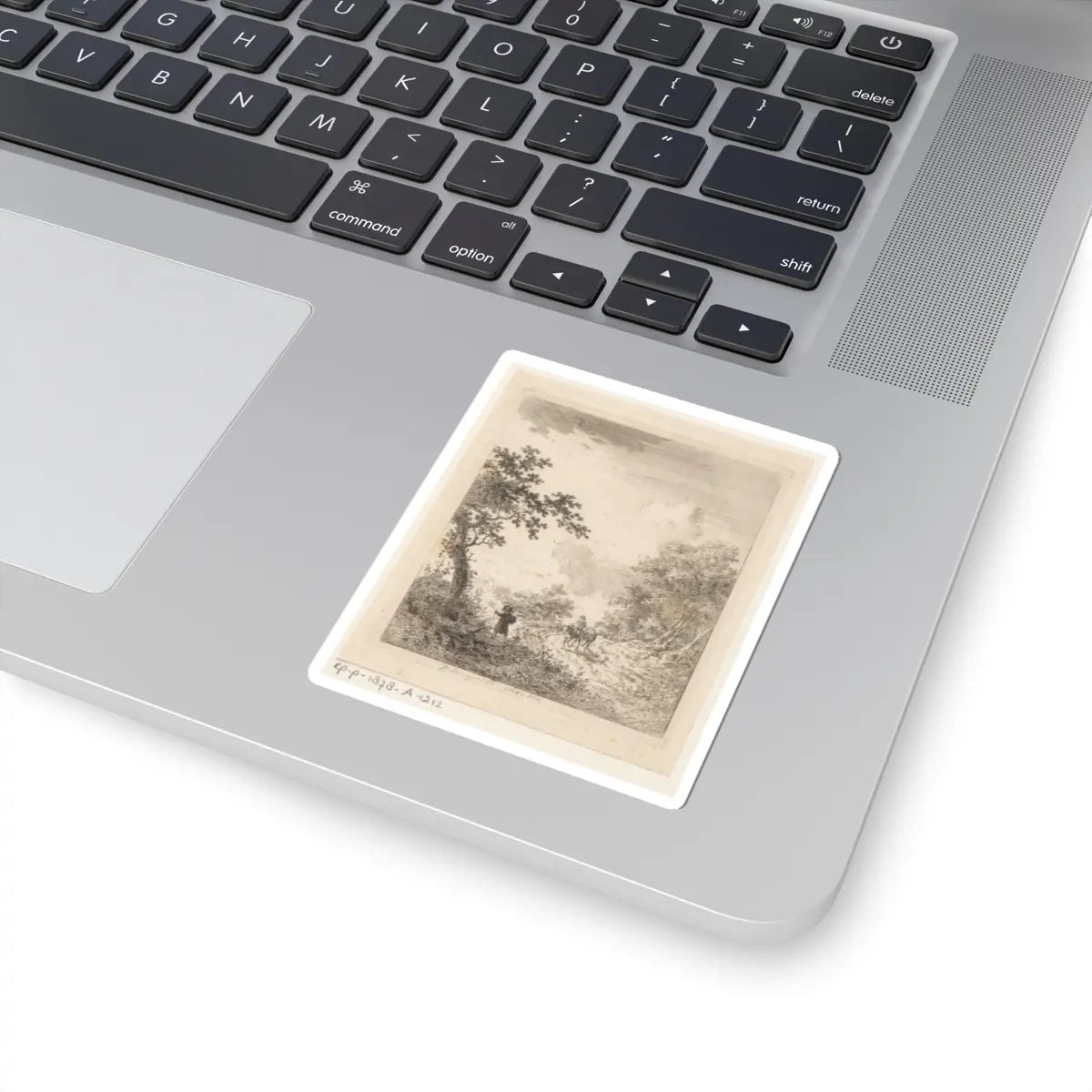 SKU:TSS-STICK-DRKLNG-3X3-5 Sizes:3" × 3" Types:White