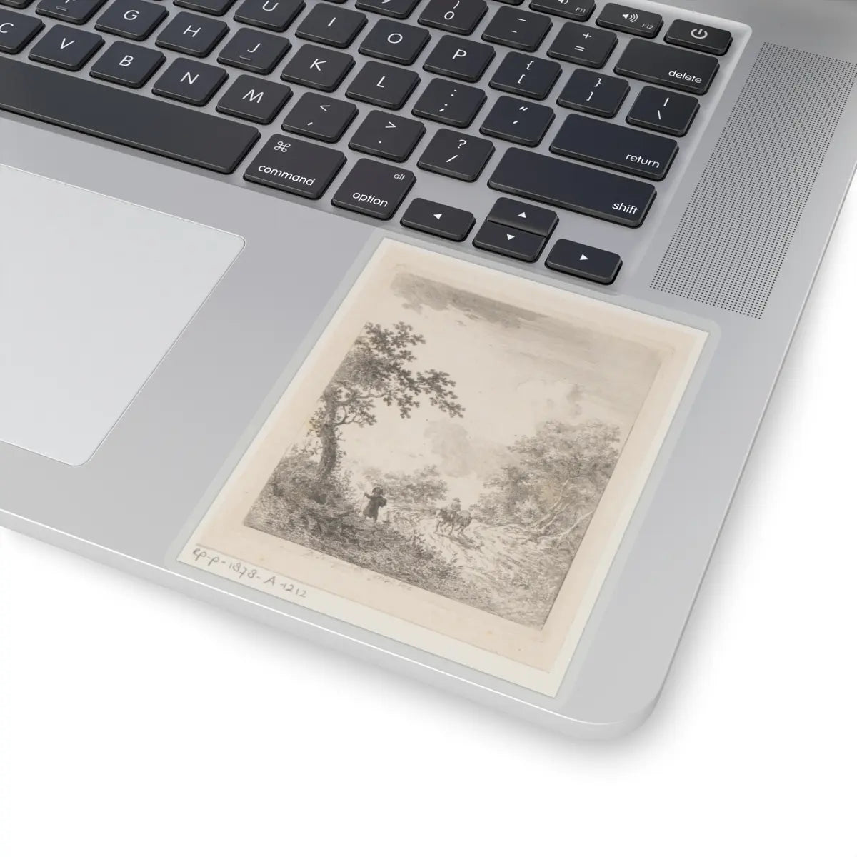 SKU:TSS-STICK-DRKLNG-4X4-14D8J Sizes:4" × 4" Types:Transparent
