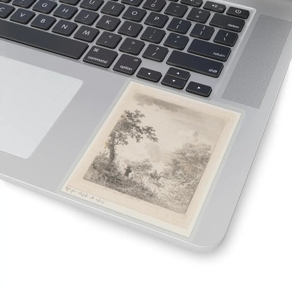 SKU:TSS-STICK-DRKLNG-4X4-14D8J Sizes:4" × 4" Types:Transparent