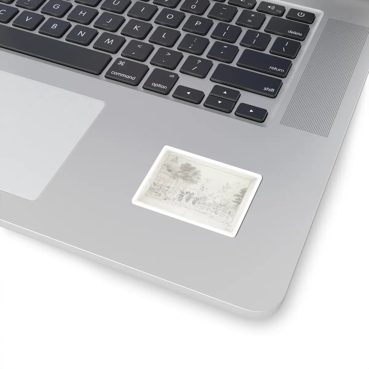 SKU:TSS-STICK-DRKLNG-2X2-13 Sizes:2" × 2" Types:White