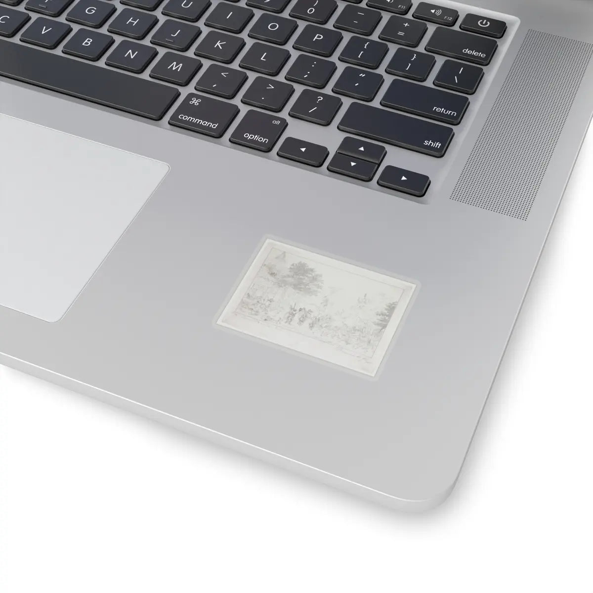SKU:TSS-STICK-DRKLNG-2X2-14D8R Sizes:2" × 2" Types:Transparent