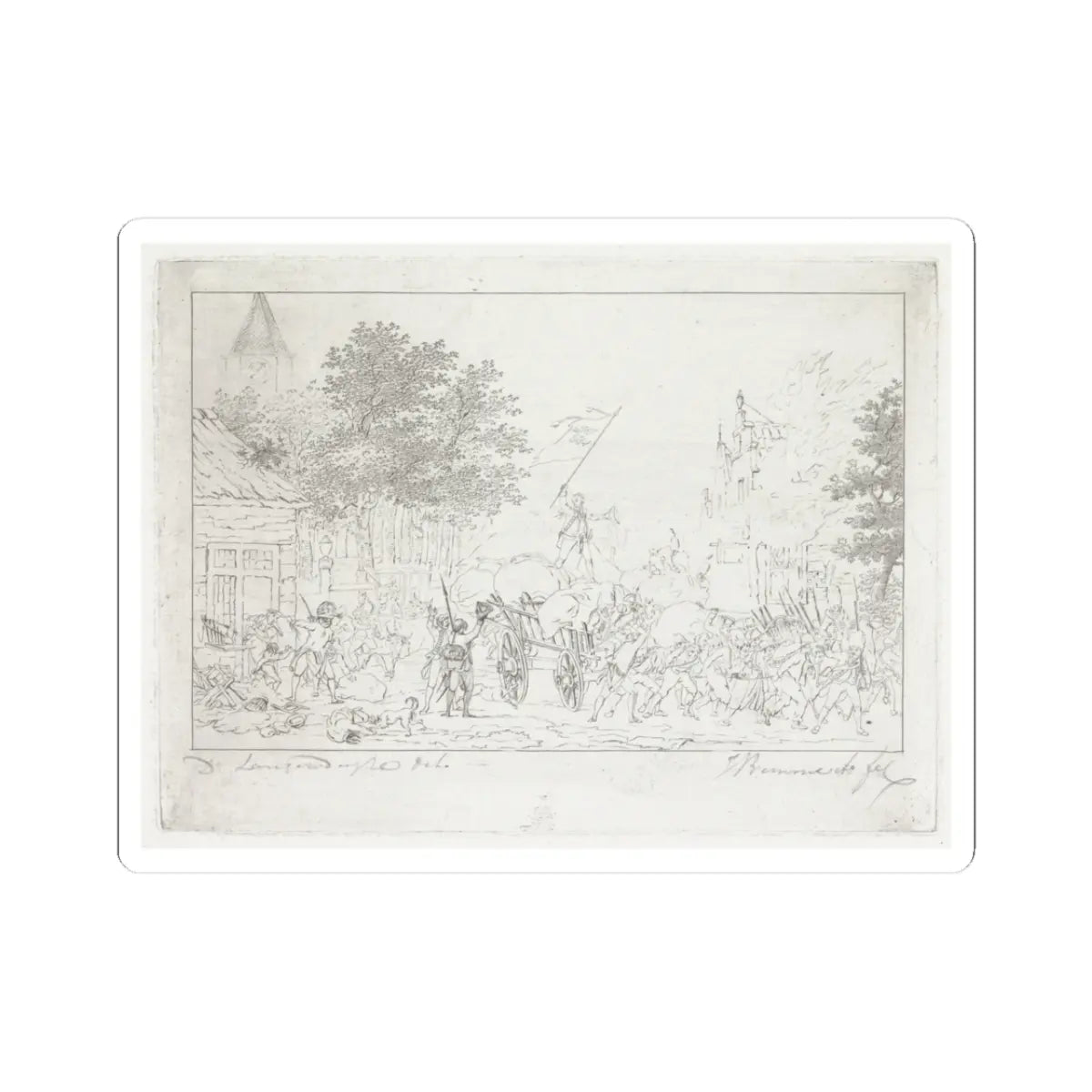 SKU:TSS-STICK-DRKLNG-3X3-13 Sizes:3" × 3" Types:White