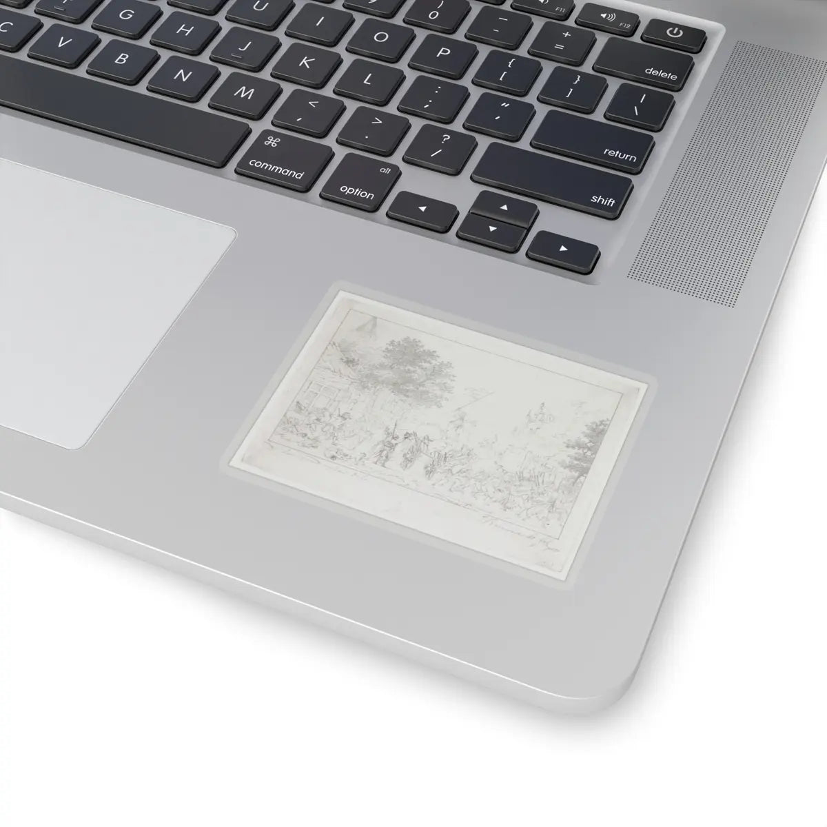 SKU:TSS-STICK-DRKLNG-3X3-14D8R Sizes:3" × 3" Types:Transparent