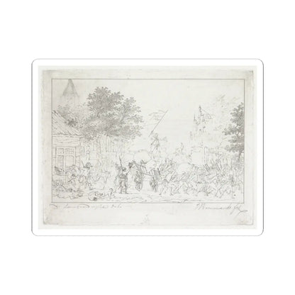 SKU:TSS-STICK-DRKLNG-6X6-13 Sizes:6" × 6" Types:White
