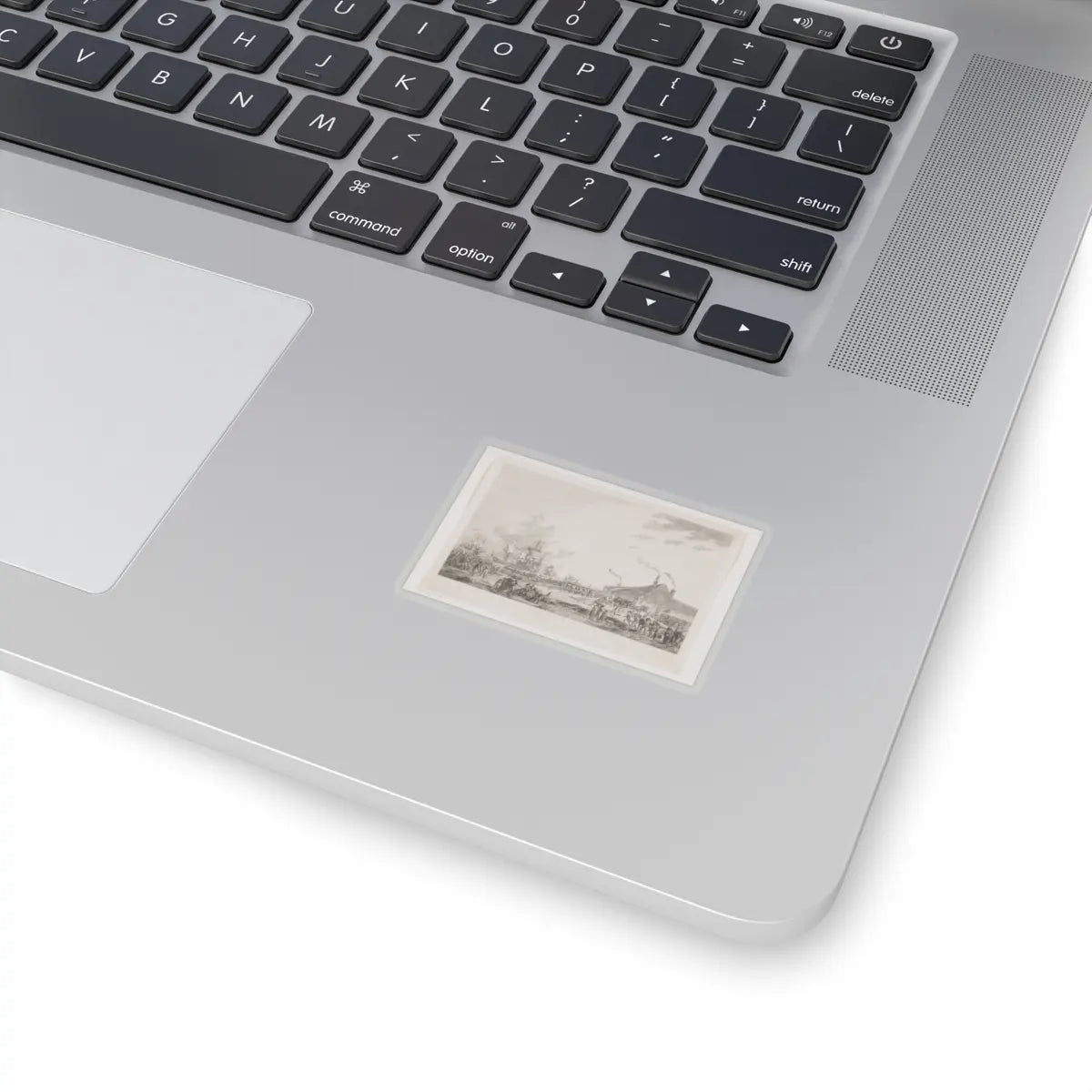 SKU:TSS-STICK-DRKLNG-2X2-14D8S Sizes:2" × 2" Types:Transparent