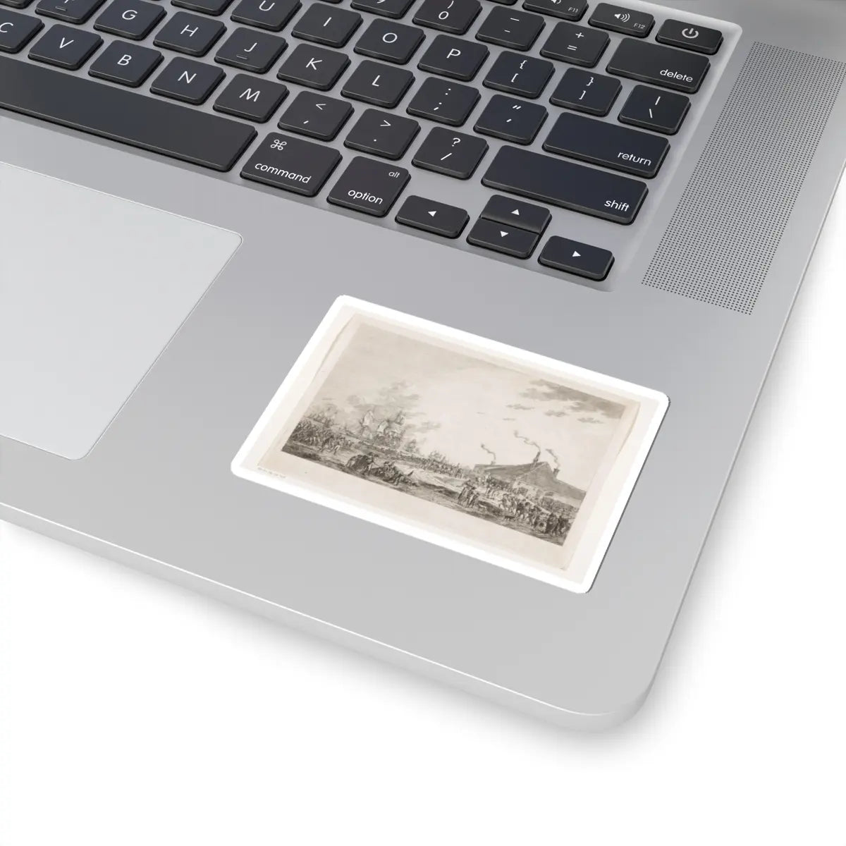 SKU:TSS-STICK-DRKLNG-3X3-14 Sizes:3" × 3" Types:White