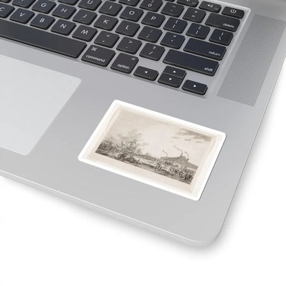 SKU:TSS-STICK-DRKLNG-3X3-14 Sizes:3" × 3" Types:White