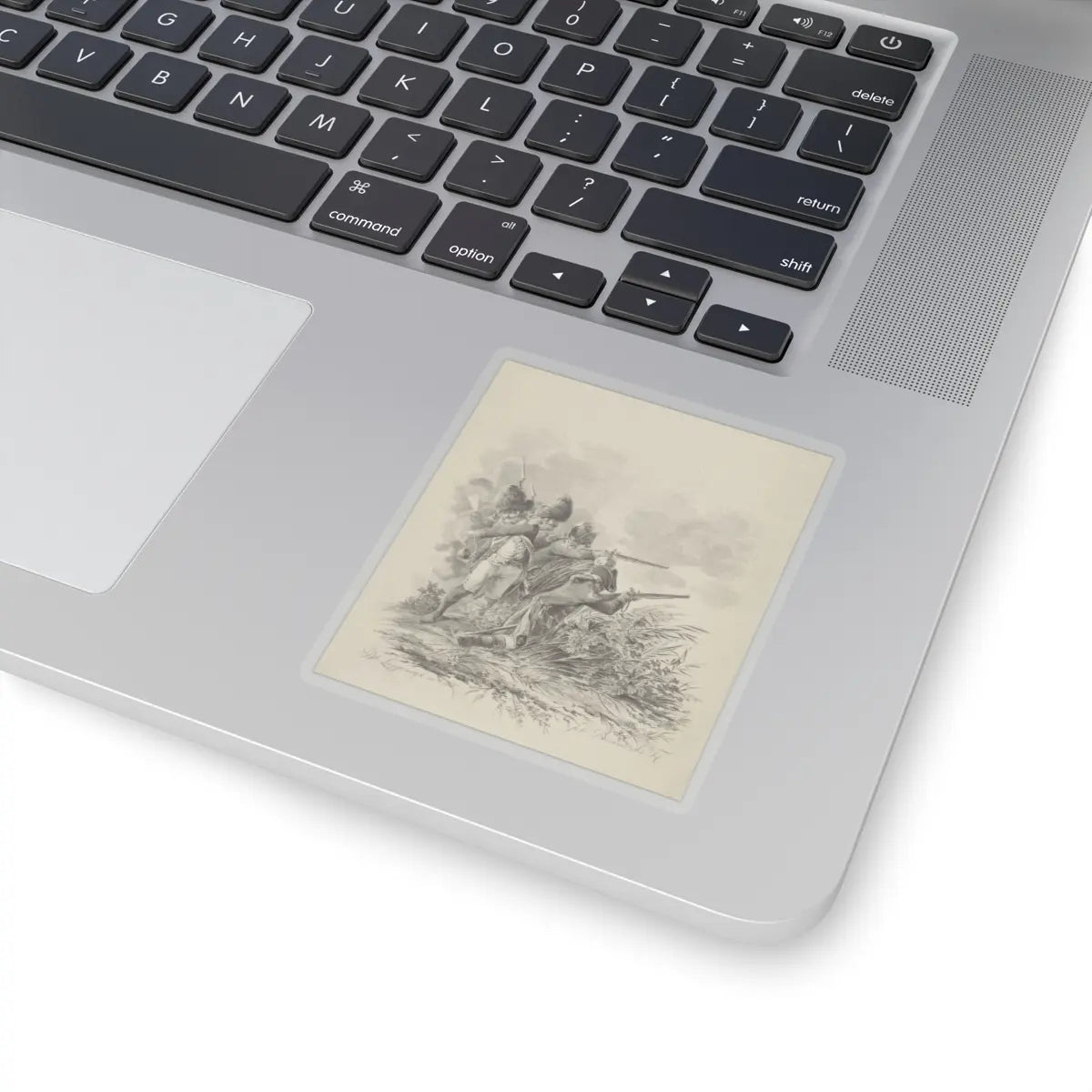 SKU:TSS-STICK-DRKLNG-3X3-14D8H Sizes:3" × 3" Types:Transparent