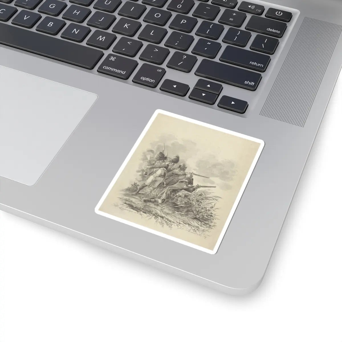 SKU:TSS-STICK-DRKLNG-3X3-3 Sizes:3" × 3" Types:White