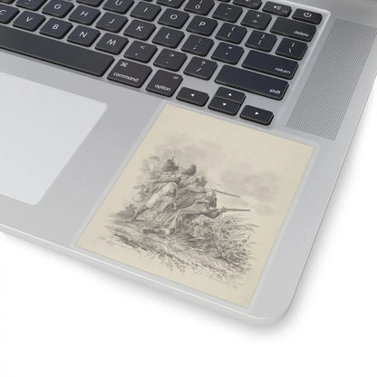 SKU:TSS-STICK-DRKLNG-4X4-14D8H Sizes:4" × 4" Types:Transparent