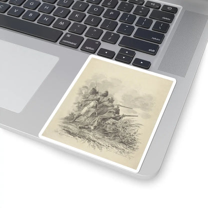 SKU:TSS-STICK-DRKLNG-4X4-3 Sizes:4" × 4" Types:White