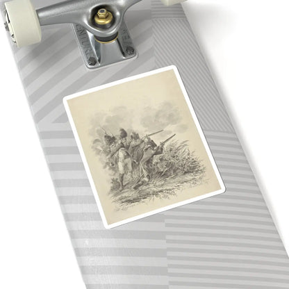 SKU:TSS-STICK-DRKLNG-6X6-3 Sizes:6" × 6" Types:White