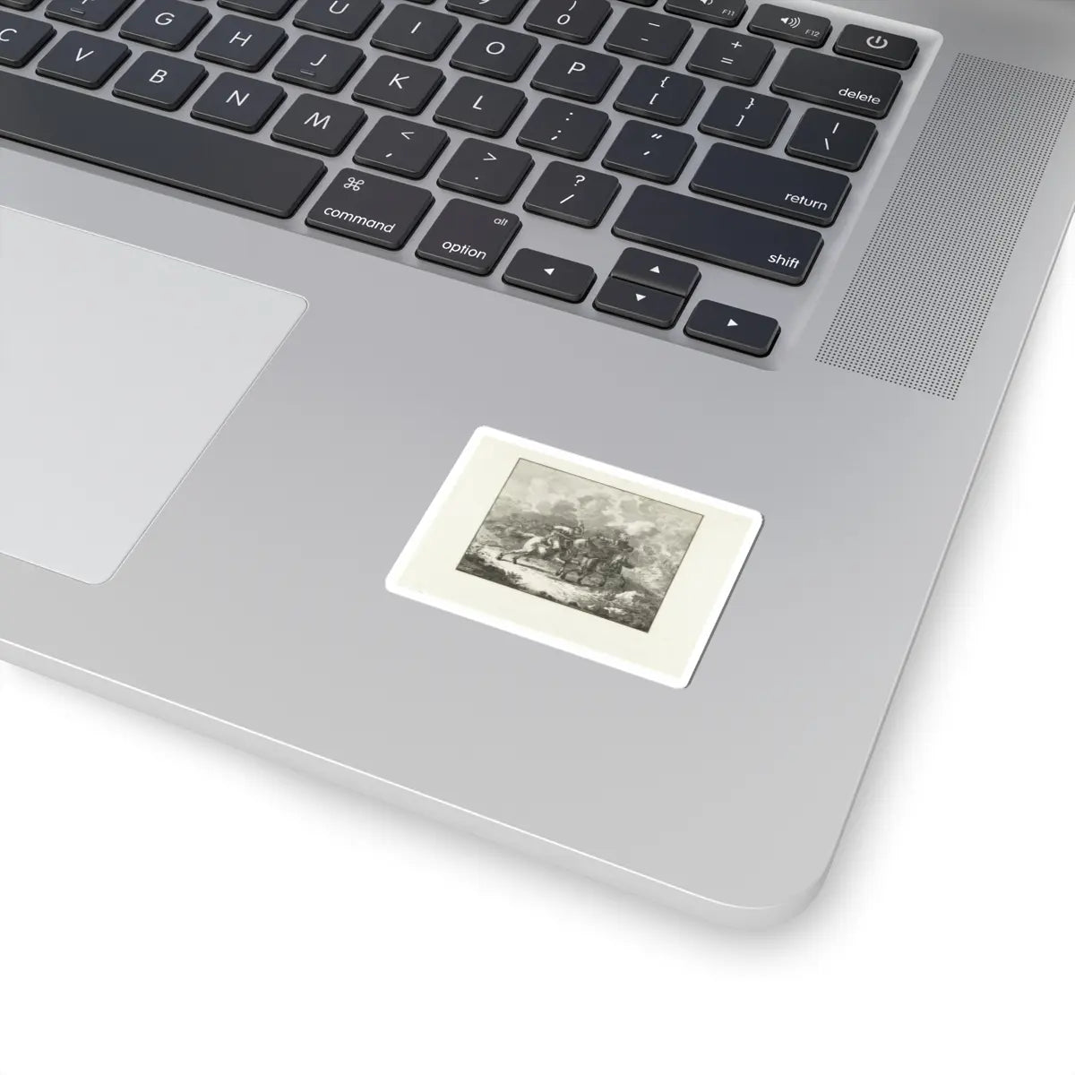 SKU:TSS-STICK-DRKLNG-2X2-23 Sizes:2" × 2" Types:White