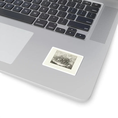 SKU:TSS-STICK-DRKLNG-2X2-23 Sizes:2" × 2" Types:White