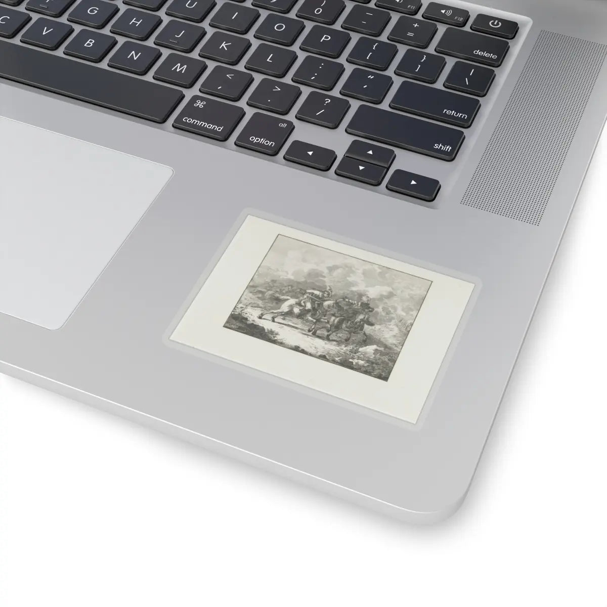 SKU:TSS-STICK-DRKLNG-3X3-14D91 Sizes:3" × 3" Types:Transparent