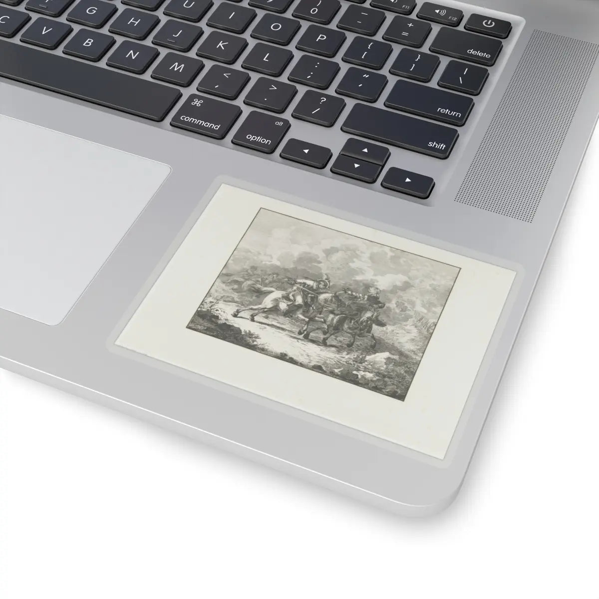 SKU:TSS-STICK-DRKLNG-4X4-14D91 Sizes:4" × 4" Types:Transparent