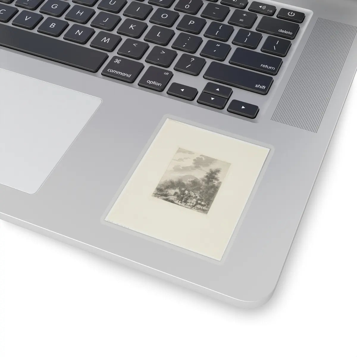 SKU:TSS-STICK-DRKLNG-3X3-14D92 Sizes:3" × 3" Types:Transparent