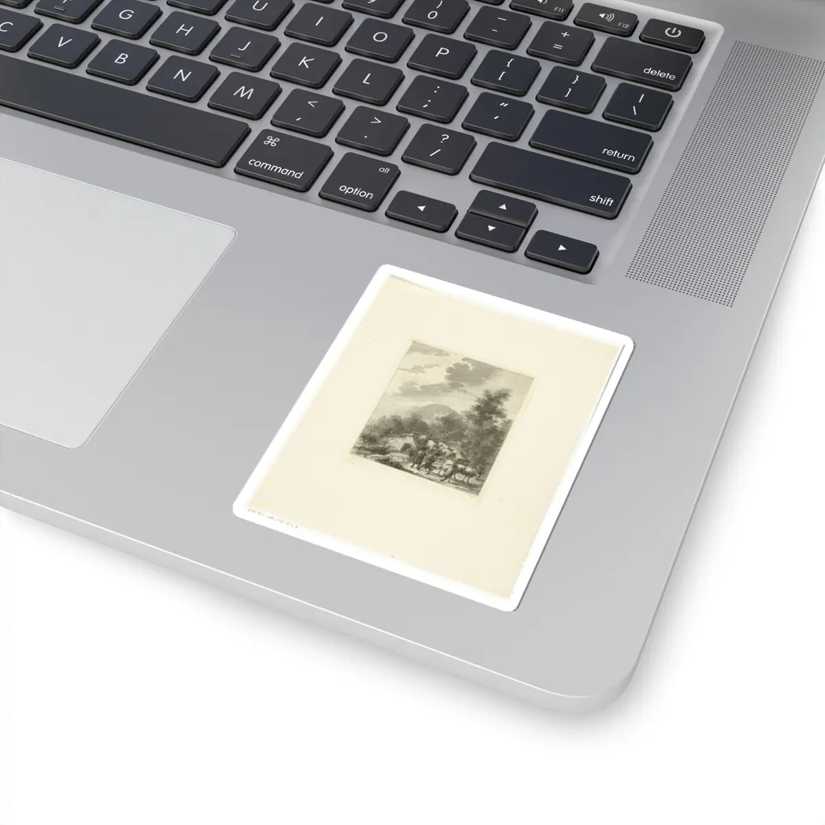 SKU:TSS-STICK-DRKLNG-3X3-24 Sizes:3" × 3" Types:White