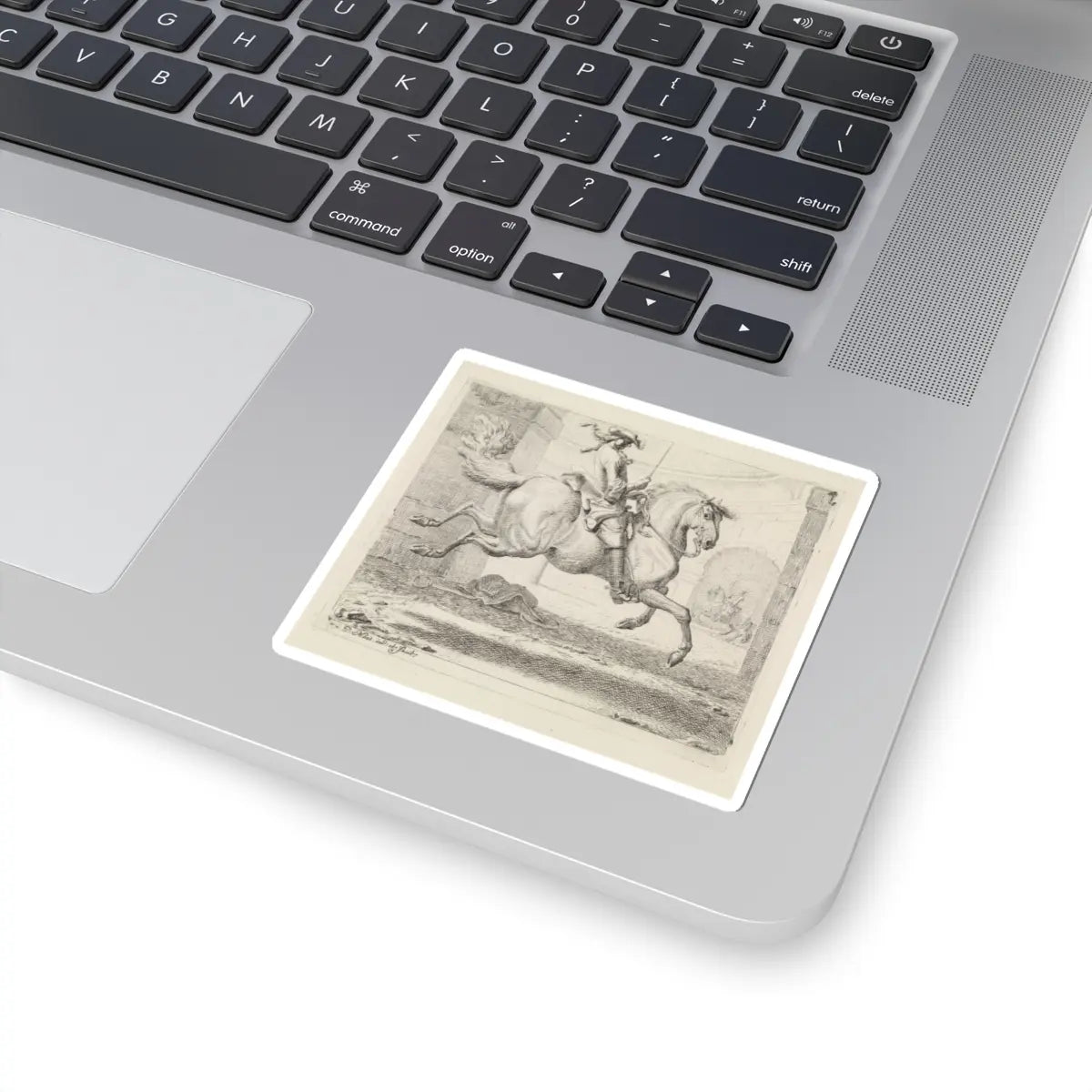SKU:TSS-STICK-DRKMS-3X3-12 Sizes:3" × 3" Types:White