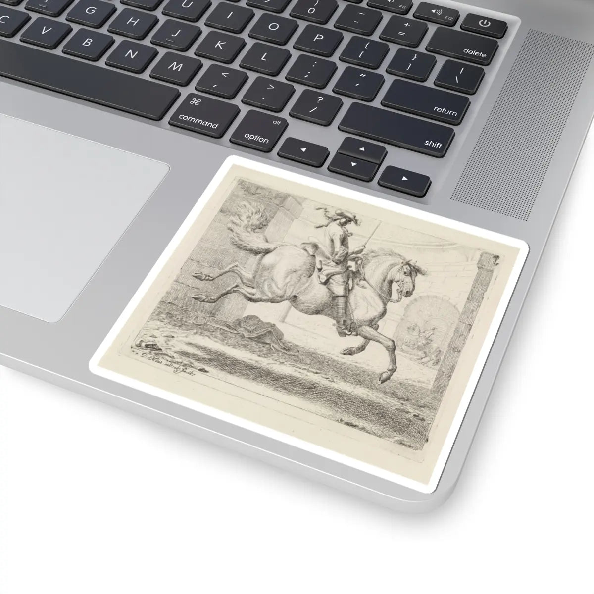 SKU:TSS-STICK-DRKMS-4X4-12 Sizes:4" × 4" Types:White