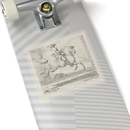 SKU:TSS-STICK-DRKMS-6X6-14D9L Sizes:6" × 6" Types:Transparent
