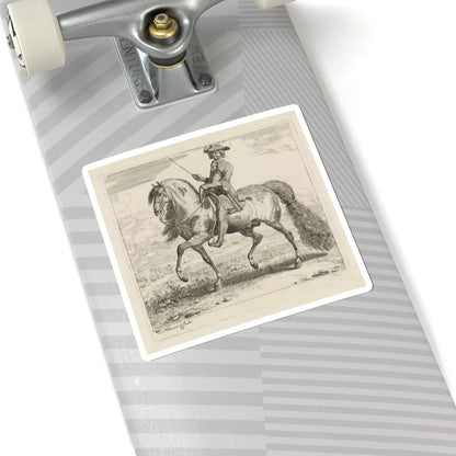 SKU:TSS-STICK-DRKMS-6X6-13 Sizes:6" × 6" Types:White
