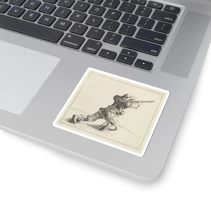 SKU:TSS-STICK-DRKMS-3X3-18 Sizes:3" × 3" Types:White
