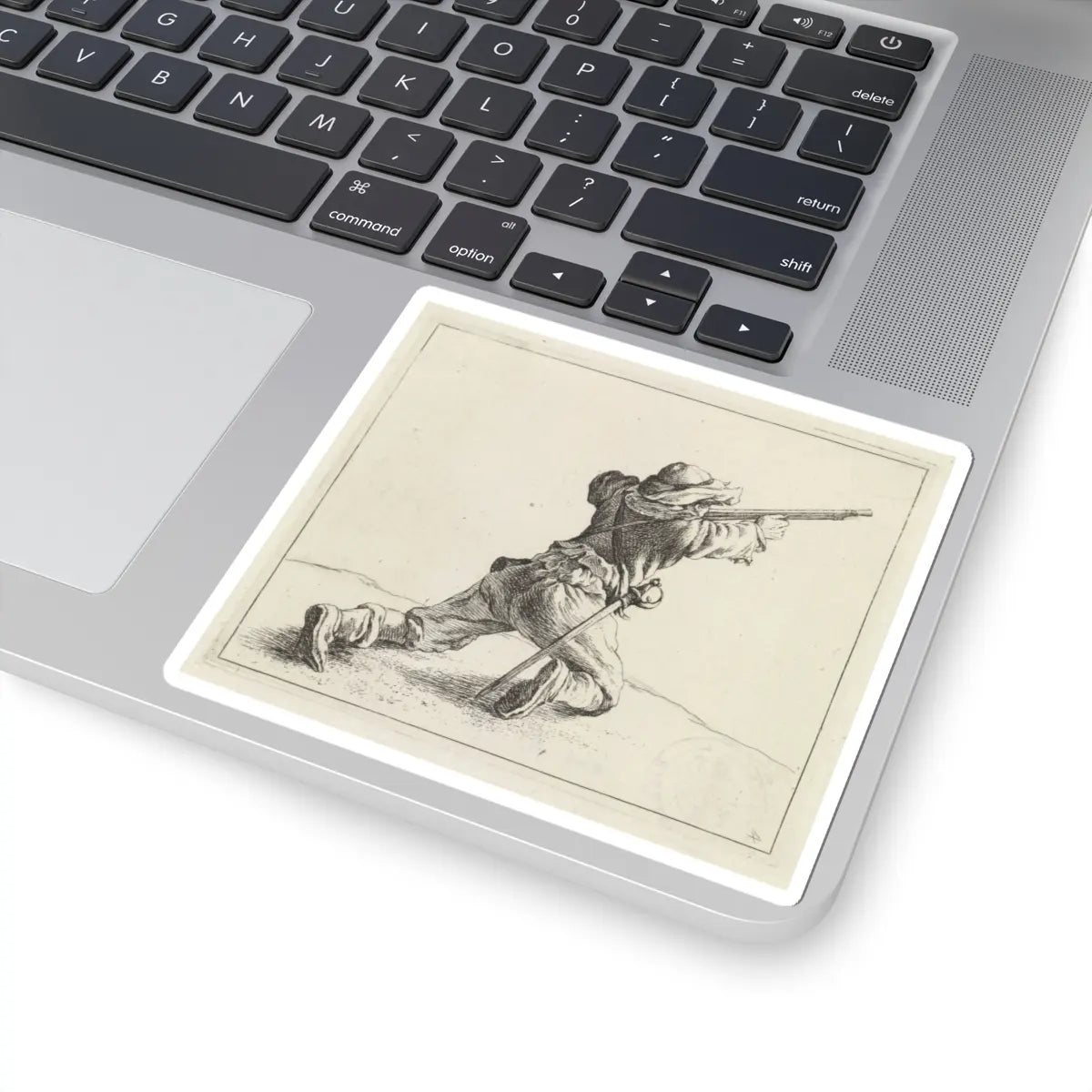 SKU:TSS-STICK-DRKMS-4X4-18 Sizes:4" × 4" Types:White
