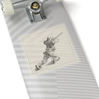 SKU:TSS-STICK-DRKMS-6X6-14D9R Sizes:6" × 6" Types:Transparent