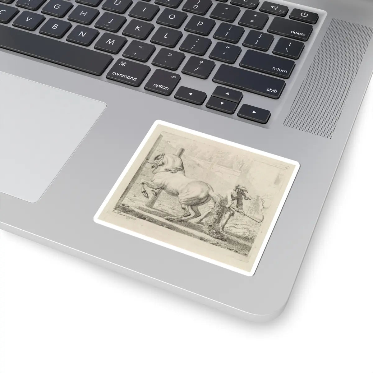 SKU:TSS-STICK-DRKMS-3X3-14D9A Sizes:3" × 3" Types:White