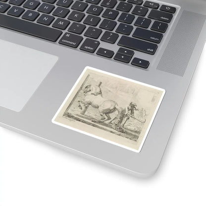 SKU:TSS-STICK-DRKMS-3X3-14D9A Sizes:3" × 3" Types:White
