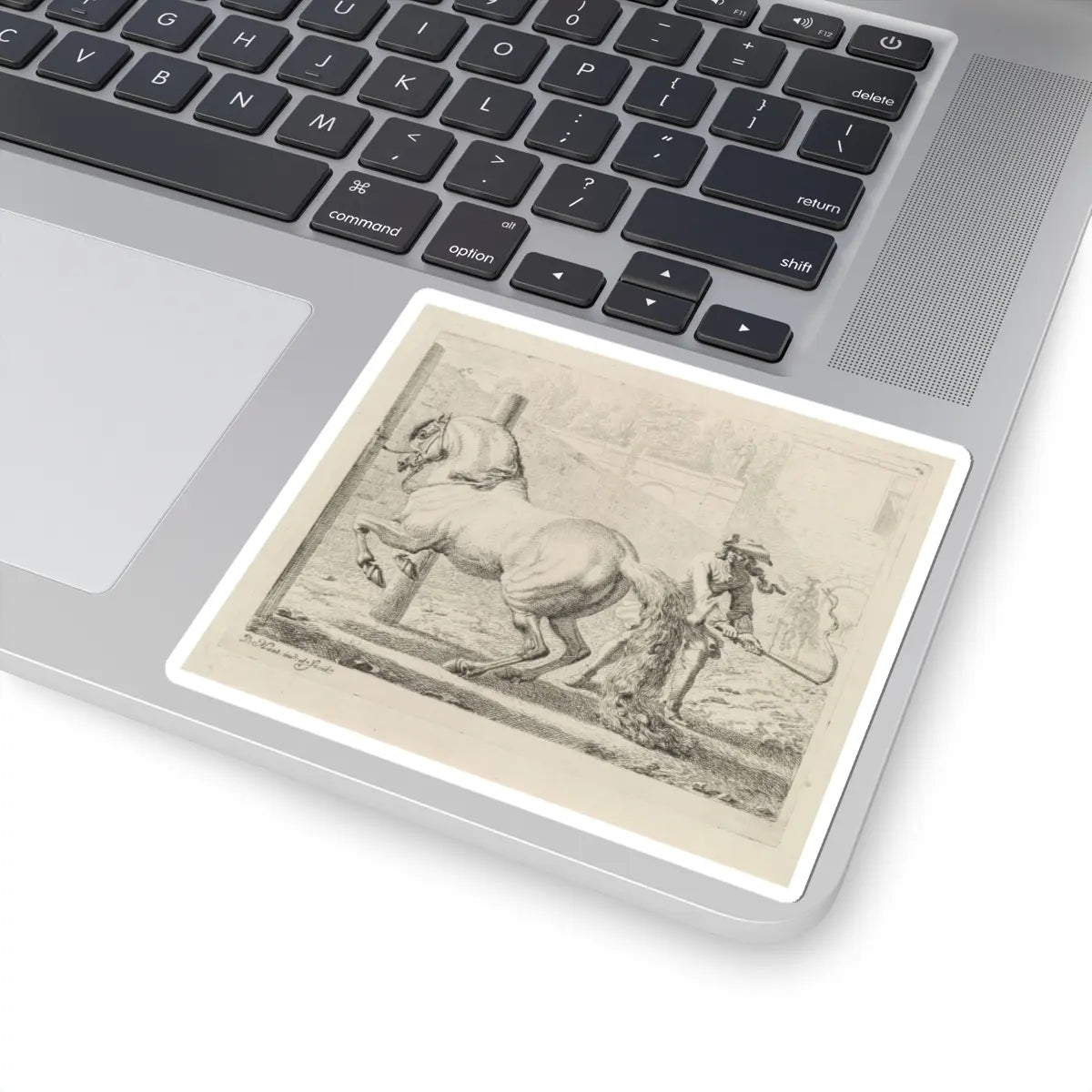 SKU:TSS-STICK-DRKMS-4X4-14D9A Sizes:4" × 4" Types:White