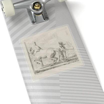 SKU:TSS-STICK-DRKMS-6X6 Sizes:6" × 6" Types:Transparent