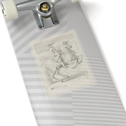 SKU:TSS-STICK-DRKMS-6X6-14DA0 Sizes:6" × 6" Types:Transparent