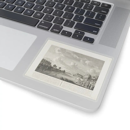 SKU:TSS-STICK-DRKMLN-4X4 Sizes:4" × 4" Types:Transparent