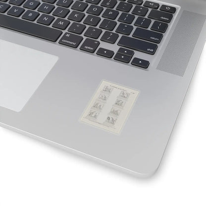 SKU:TSS-STICK-DRKNTH-2X2-14DAV Sizes:2" × 2" Types:Transparent
